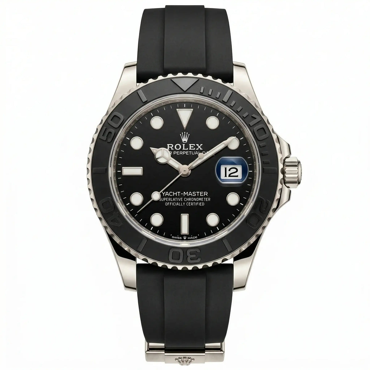 Rolex Yacht-Master 226659 “White Gold”