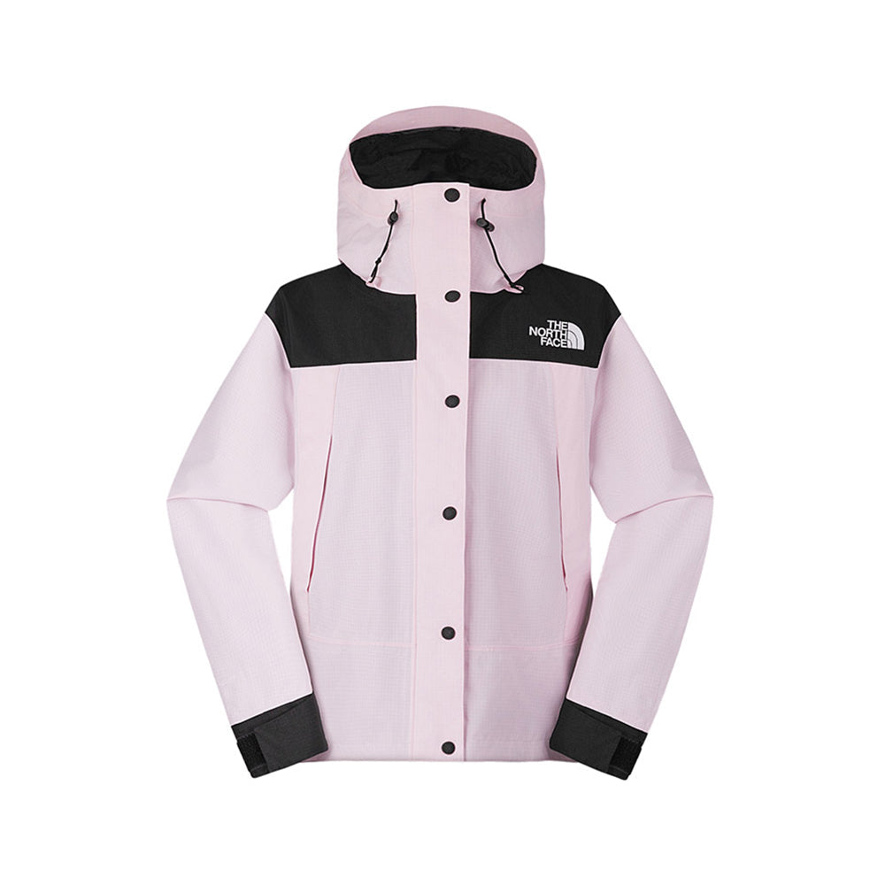 North Face Women's Dryvent Mono Mountain Jacket 8