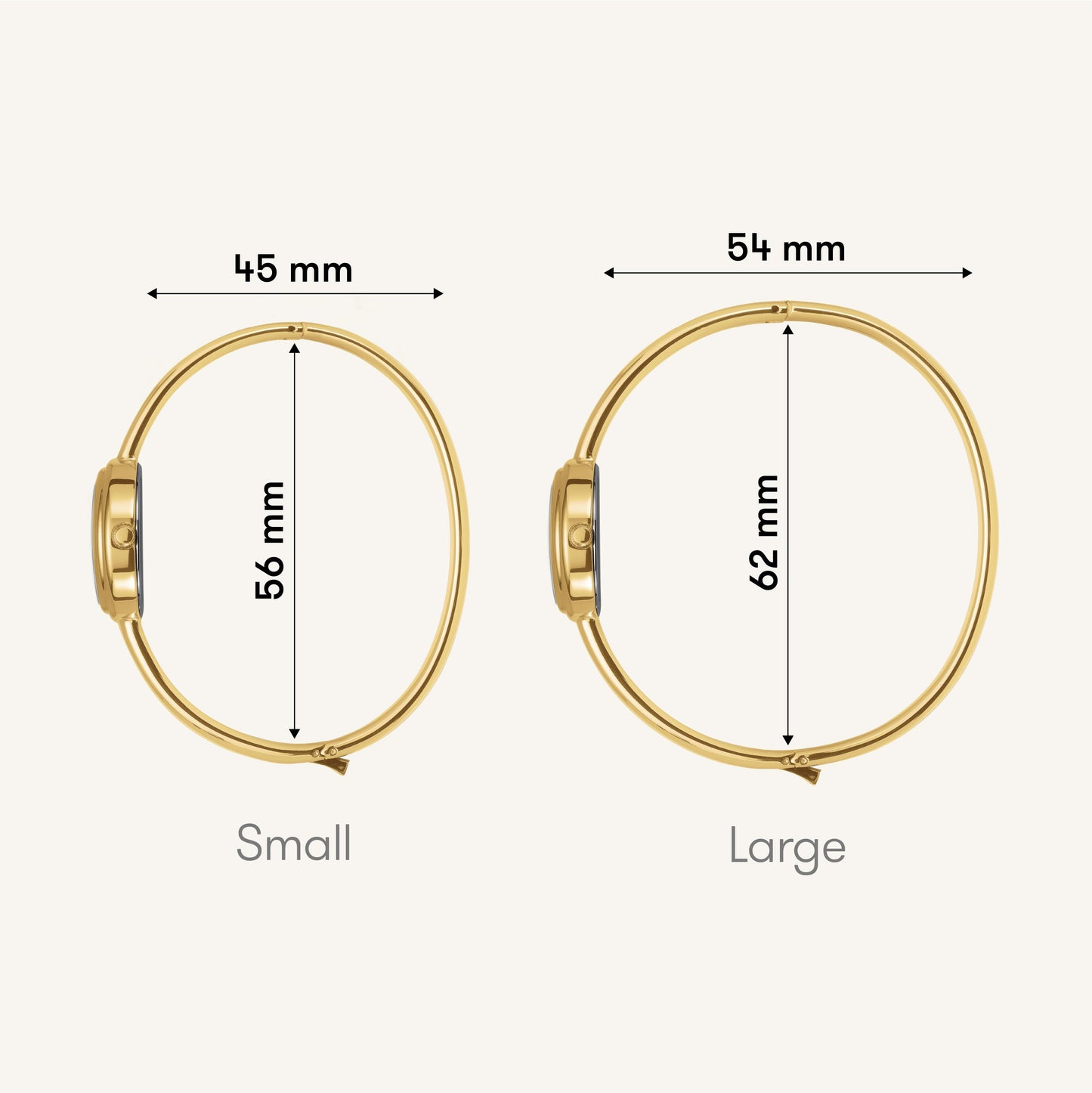 Bangle Gold